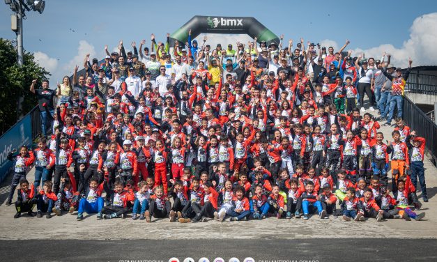 4ta edición, 13 nuevos campeones y más detalles del Baby BMX del Festival de Festivales