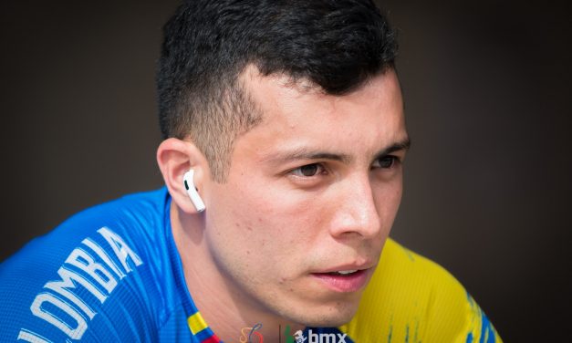 Hombres segundos y damas sextas: Así llega Colombia a la Mundo de BMX