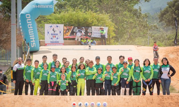 Con 12 nuevos líderes, se vivirá la 4ta válida de la Copa Antioquia en Belén