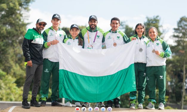 ¡Antioquia campeón! Mariana Agudelo y Juanjo Velásquez se llevaron los oros en los Juegos Intercolegiados