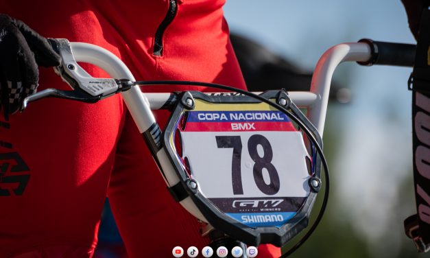 12 paisas se tomaron el liderato de la Copa Nacional GW Shimano