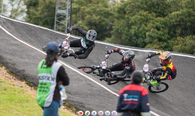 Con 3 grupos apoyados y 229 corredores, Antioquia buscará los campeonatos nacionales en Ibagué