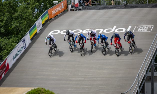 Segundos en varones y terceros en damas: Así quedó el ranking Olímpico después de las Copas Mundo de BMX