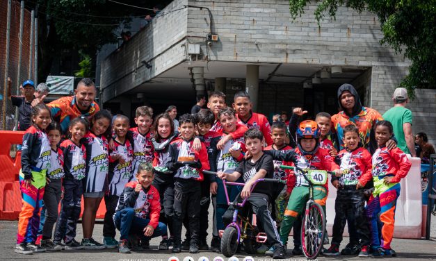 28 clubes participarán en la quinta edición del #BabyBicicrós del Festival de Festivales