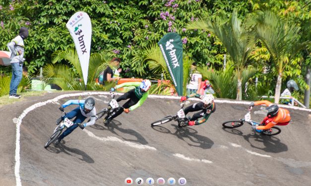 Con más de 600 pilotos iniciará la Copa Antioquia de BMX 2024