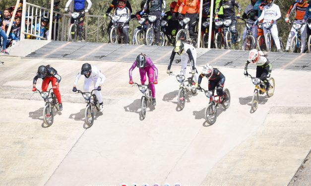 21 oros, 27 platas y 14 bronces para Antioquia en la Copa Nacional GW Shimano de BMX