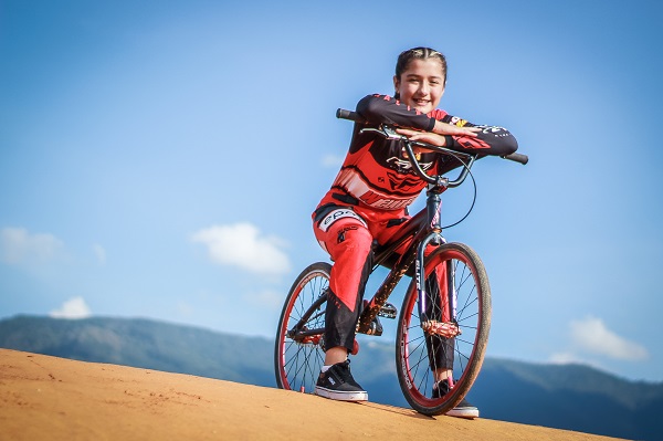 Colombia fue cuarta en el Campeonato Mundial de Zolder, Bélgica