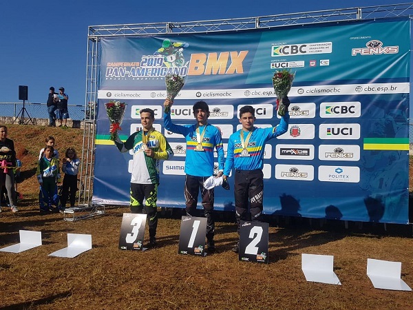 Antioqueños bañaron de oro al país en el Panamericano y Latinoamericano de Brasil