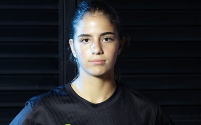 «Me gustaría ganar el Campeonato Internacional de las Luces»: Laura Arango