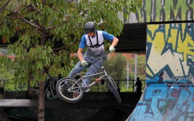 Video: Robinson Meza viajó a China en búsqueda de un cupo a los Juegos Olímpicos