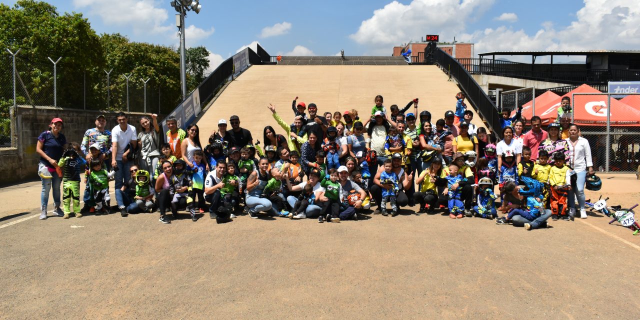 Semilleros y miniriders, protagonistas en la Copa Interclubes