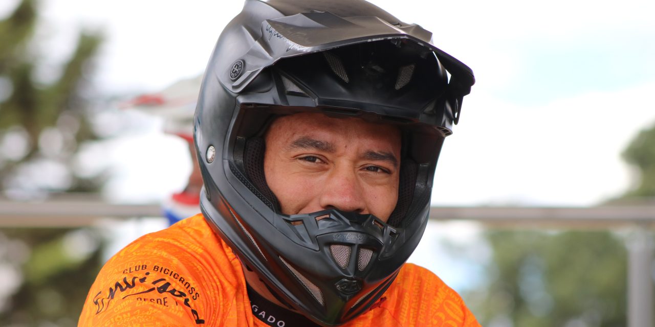 Gabriel Castrillón: Campeón del mundo