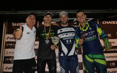 Los Championship cerraron con broche de oro en Barranquilla