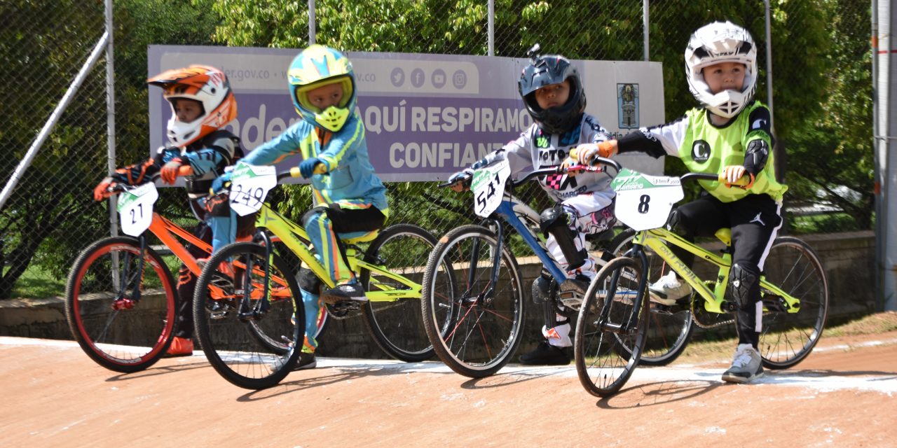 Más de 130 miniriders y semilleros hicieron parte de la final de la Copa Interclubes