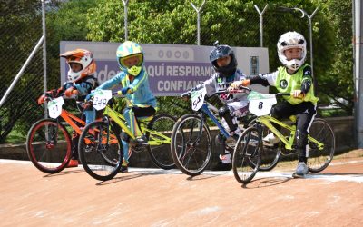 Más de 130 miniriders y semilleros hicieron parte de la final de la Copa Interclubes