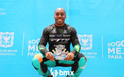 (Video) «Quiero hacer las cosas de la mejor manera en estos Juegos Nacionales»: Juan Carlos Díaz