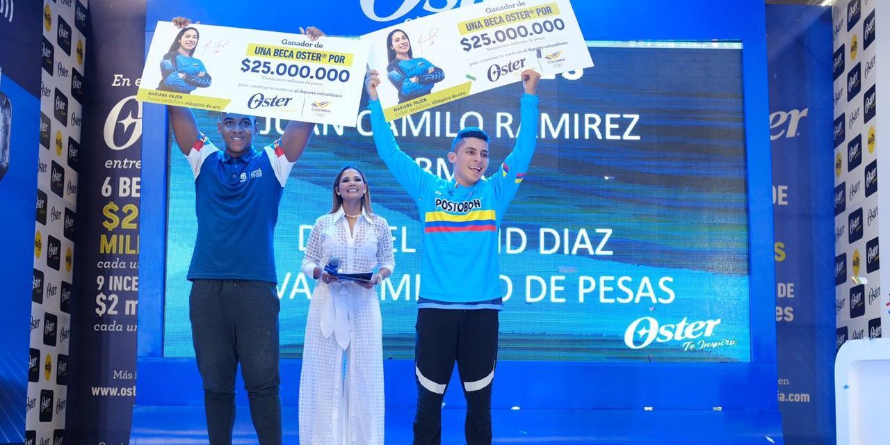 Oster le da un impulso a la carrera de ‘Goofy’ Ramírez