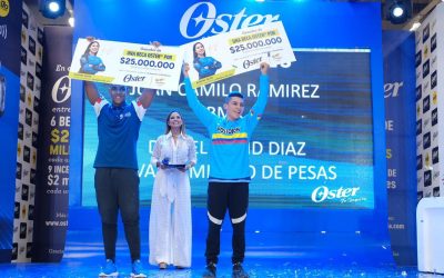 Oster le da un impulso a la carrera de ‘Goofy’ Ramírez