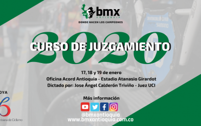 Inscripciones abiertas: Curso de juzgamiento nacional