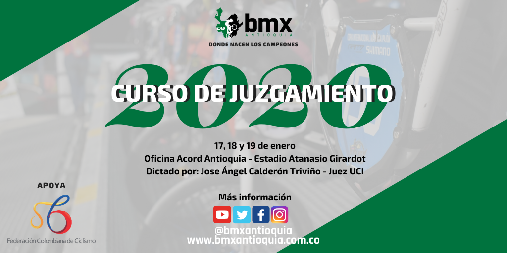 Inscripciones abiertas: Curso de juzgamiento nacional