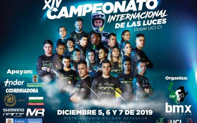 Atención: Así será la logística de #Luces2019