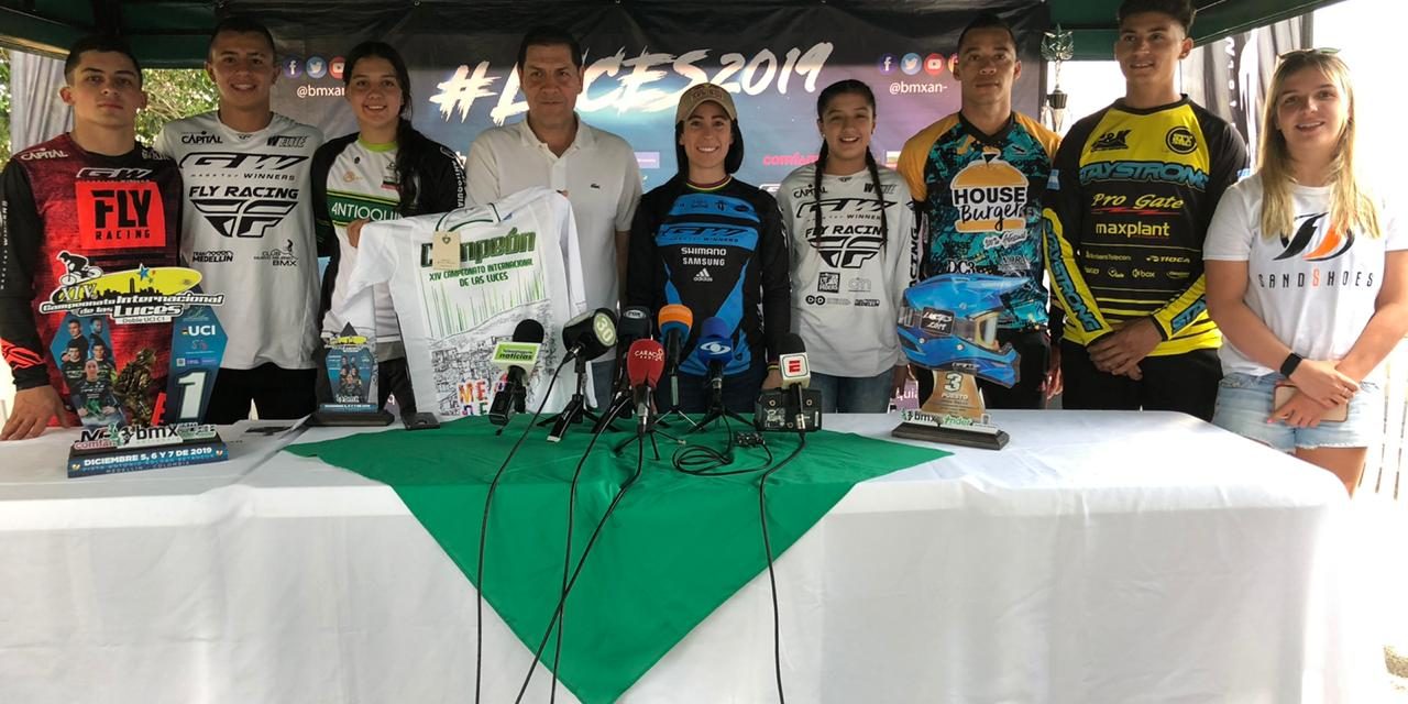 Que baje el partidor: Todo listo para #Luces2019