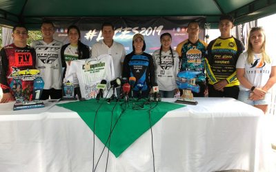Que baje el partidor: Todo listo para #Luces2019
