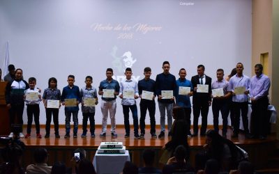 Alisten saco y corbata: Todo listo para La Noche de los Mejores