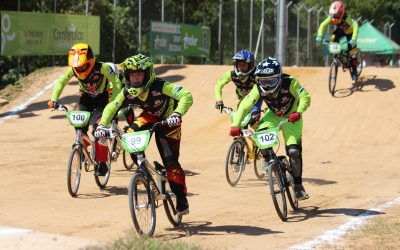 Con el Babybicicross dimos apertura a la temporada 2020