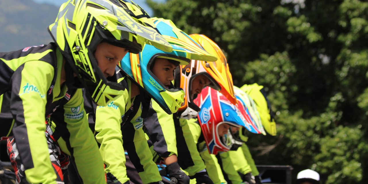 Lycans, el más destacado del Babybicicross 2020