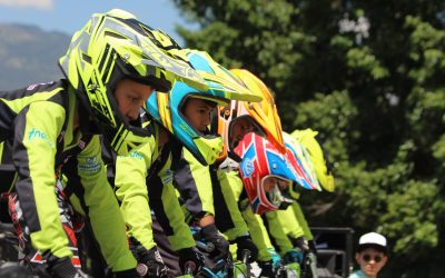 Lycans, el más destacado del Babybicicross 2020