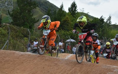 512 Bicicrosistas darán apertura a la Copa Antioquia
