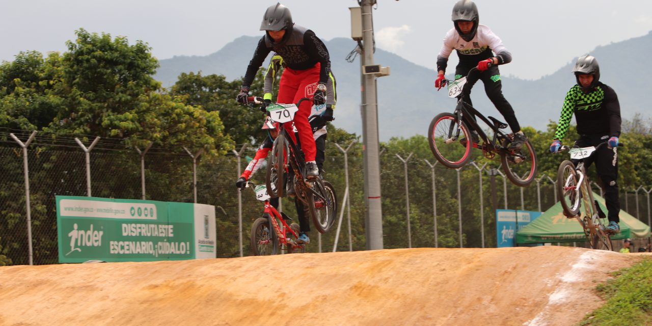 Magic BMX, el anfitrión de la Primera Válida de la Copa Interclubes