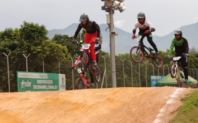 Magic BMX, el anfitrión de la Primera Válida de la Copa Interclubes