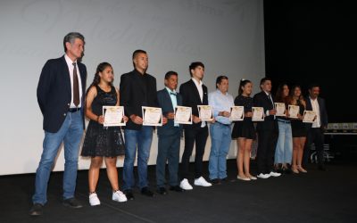 La Noche de los Mejores premió a los más destacados del 2019