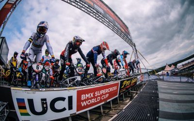 La UCI anunció el aplazamiento del Mundial 2020