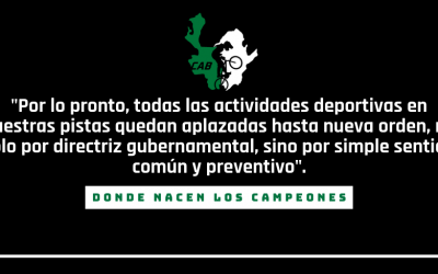 BMX Antioquia se suma a la prevención del COVID-19