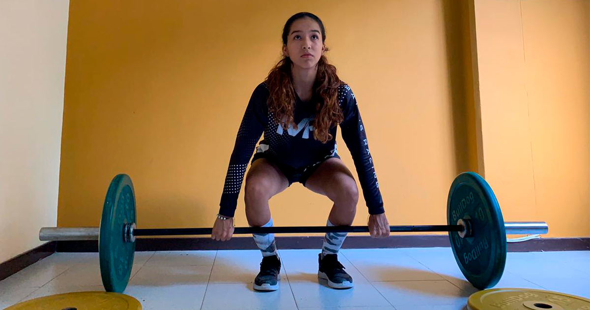 De la mano de BMX Antioquia, deportistas continúan con sus entrenamientos en casa