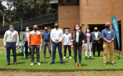 Inder Medellín e Indeportes Antioquia crean la Mesa Metropolitana del Deporte