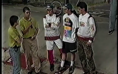 [Video] William, Mario y César: ‘Los Panas’ del bicicross