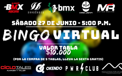 Bingo virtual: la excusa perfecta para volvernos a reunir