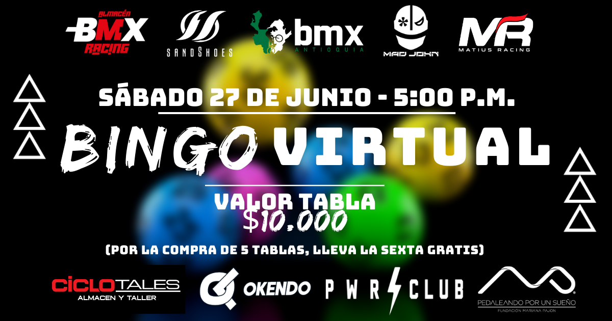 Bingo virtual: la excusa perfecta para volvernos a reunir