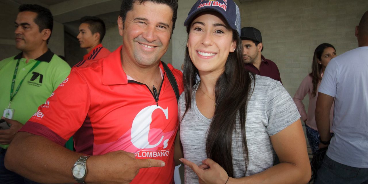 Jairo, gracias totales