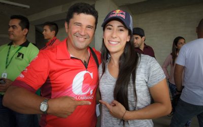 Jairo, gracias totales