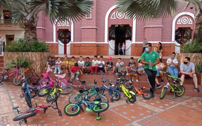 ¡En hora buena! San Carlos disfruta del bicicross