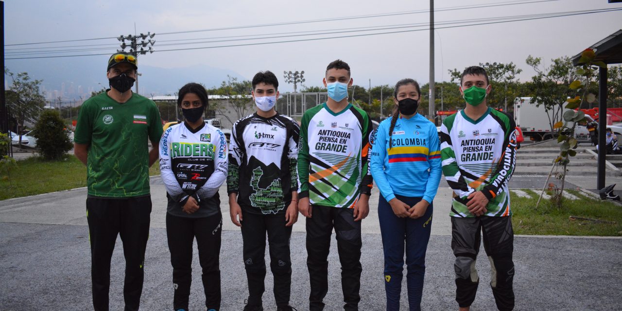 Antioqueños listos para competir en los Grands de Estados Unidos