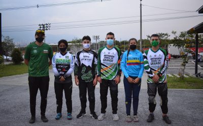 Antioqueños listos para competir en los Grands de Estados Unidos