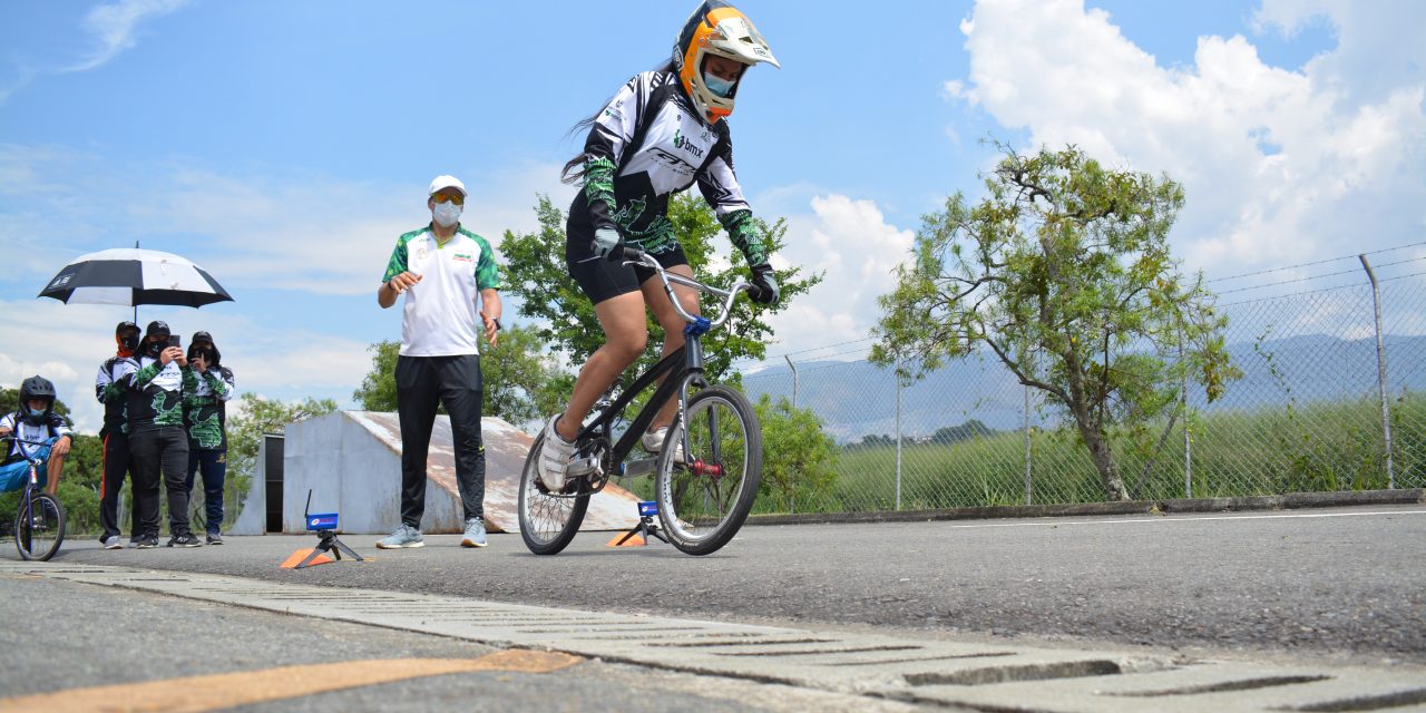 «Sentimos que estamos en camino hacia la profesionalización del BMX»