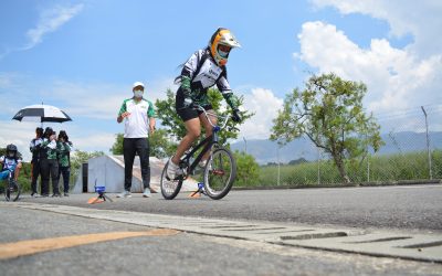 «Sentimos que estamos en camino hacia la profesionalización del BMX»