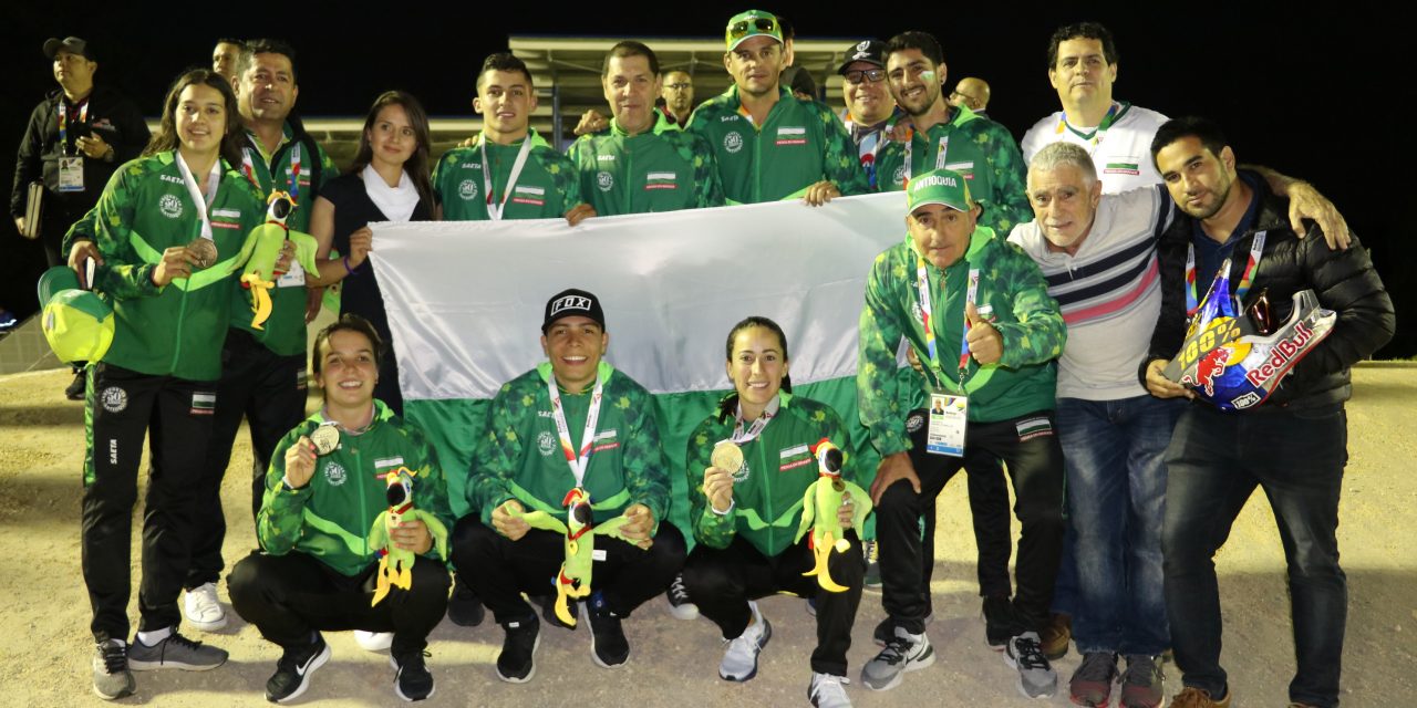 Video: Hace un año, fuimos los más ganadores en Bogotá